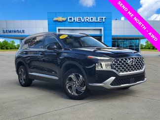 Used 2021 Hyundai Santa Fe SEL image 1