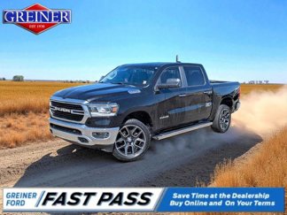 Used 2019 RAM 1500 Big Horn image 1