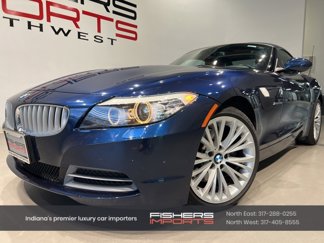 Used 2010 BMW Z4 sDrive35i image 1