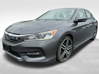 Used 2017 Honda Accord Sport Special Edition image 1