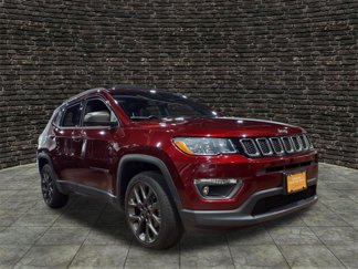 Certified 2021 Jeep Compass Latitude w/ Sun and Sound Group image 1