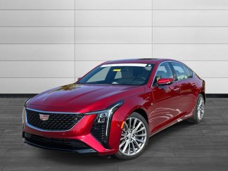 Used 2025 Cadillac CT5 Premium Luxury image 1