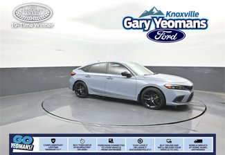 Used 2023 Honda Civic Sport image 1