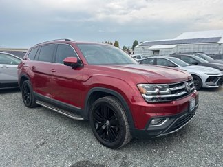 Used 2019 Volkswagen Atlas SEL Premium image 1