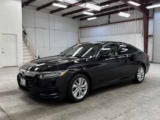 Used 2018 Honda Accord LX image 1