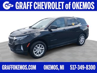 Certified 2022 Chevrolet Equinox LT image 1
