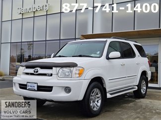 Used 2005 Toyota Sequoia SR5 image 1