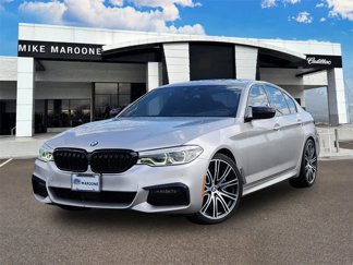 Used 2019 BMW 540i xDrive w/ M Sport Package image 1