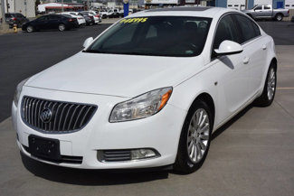 Used 2011 Buick Regal CXL w/ RL2 Preferred Equipment Group image 1