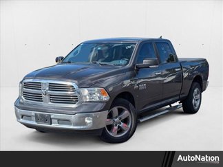 Used 2015 RAM 1500 Big Horn image 1