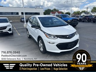 Used 2021 Chevrolet Bolt LT image 1