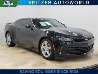 Used 2017 Chevrolet Camaro LT image 1