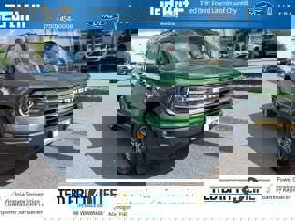 Certified 2024 Ford Bronco Sport Big Bend w/ Convenience Package image 1