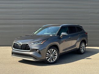 Used 2020 Toyota Highlander Platinum image 1