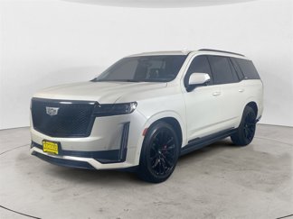 Used 2023 Cadillac Escalade Sport Platinum w/ LPO, ONYX Package image 1