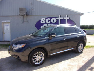 Used 2011 Lexus RX 350 AWD image 1