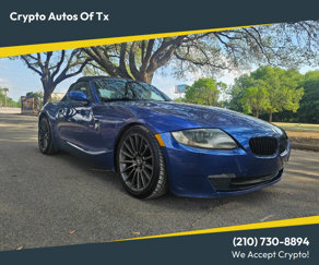 Used 2006 BMW Z4 3.0i image 1