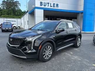 Used 2019 Cadillac XT4 Premium Luxury image 1