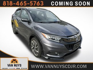 Used 2019 Honda HR-V Sport image 1