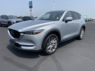 Used 2020 MAZDA CX-5 Grand Touring image 1