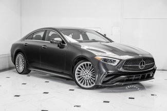Used 2022 Mercedes-Benz CLS 450 4MATIC image 1
