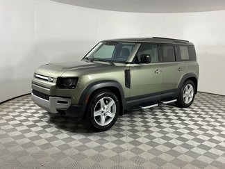 Certified 2020 Land Rover Defender 110 SE image 1