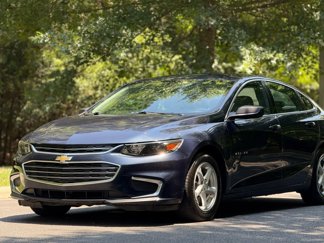 Used 2016 Chevrolet Malibu LS image 1