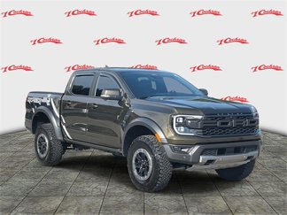 Certified 2024 Ford Ranger Raptor image 1
