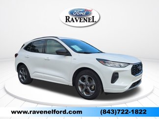 Used 2024 Ford Escape ST-Line image 1