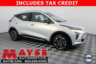 Used 2022 Chevrolet Bolt EUV Premier image 1