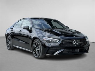 Certified 2024 Mercedes-Benz CLA 250 4MATIC image 1