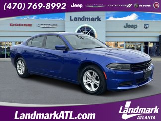 Certified 2022 Dodge Charger SXT w/ Leather Interior Group image 1