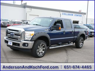 Used 2015 Ford F250 XLT w/ XLT Value Package image 1