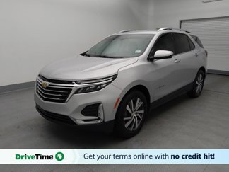 Used 2022 Chevrolet Equinox Premier image 1