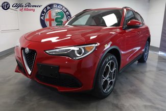 Used 2019 Alfa Romeo Stelvio Ti Sport w/ Quick Order Package 22S Sport image 1