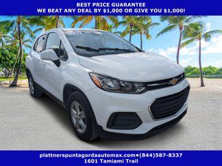 Used 2022 Chevrolet Trax LS w/ Tint and Cruise Package image 1