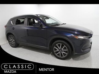 Used 2018 MAZDA CX-5 Touring w/ Preferred Equipment Package image 1