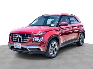 Used 2022 Hyundai Venue SEL image 1