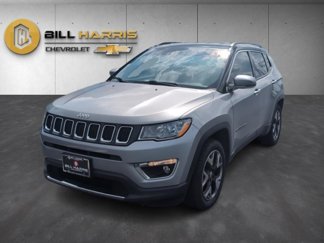 Used 2019 Jeep Compass Limited image 1