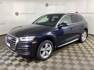 Used 2018 Audi Q5 2.0T Premium Plus image 1