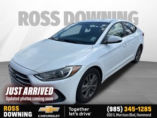 Used 2018 Hyundai Elantra SEL image 1