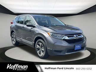 Used 2018 Honda CR-V LX image 1