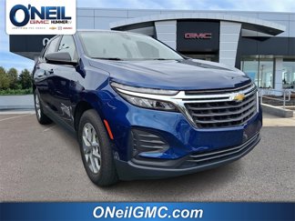 Certified 2022 Chevrolet Equinox LS w/ LS Convenience Package image 1