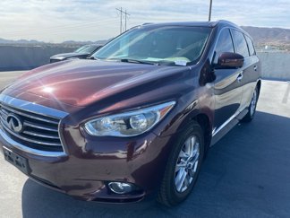 Used 2015 INFINITI QX60 FWD w/ Premium Plus Package image 1