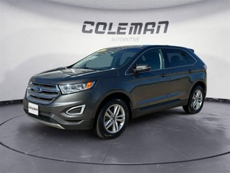 Used 2017 Ford Edge SEL w/ Equipment Group 201A image 1