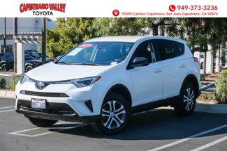 Certified 2018 Toyota RAV4 LE image 1