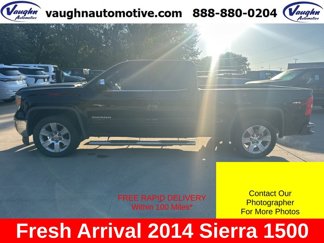 Used 2014 GMC Sierra 1500 SLE w/ SLE Value Package 360° Tour