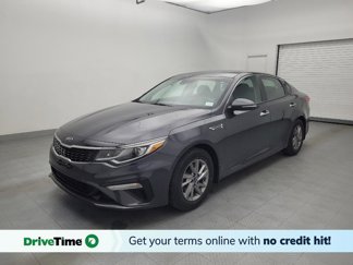 Used 2019 Kia Optima LX image 1