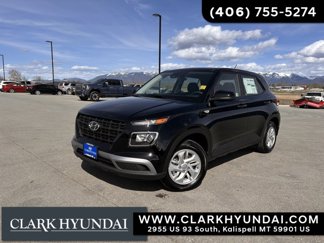 New 2025 Hyundai Venue SE image 1
