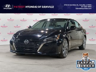 Used 2023 Nissan Altima 2.5 SL image 1